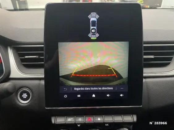 RENAULT CAPTUR II - voiture d'occasion - Photo 14