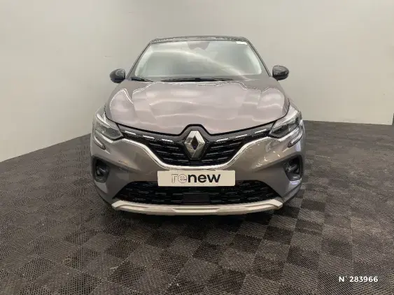 RENAULT CAPTUR II - voiture d'occasion - Photo 3