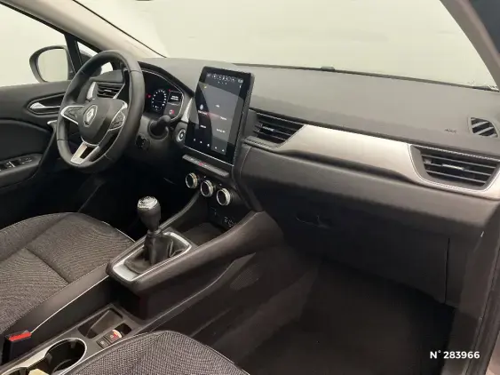 RENAULT CAPTUR II - voiture d'occasion - Photo 10