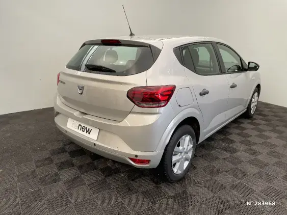DACIA SANDERO III - voiture d'occasion - Photo 4