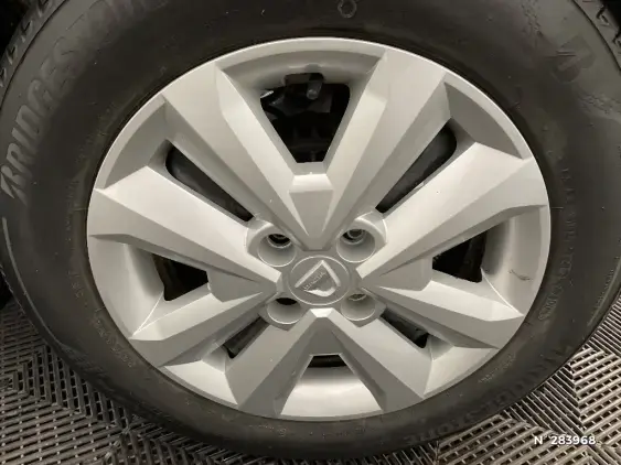 DACIA SANDERO III - voiture d'occasion - Photo 8