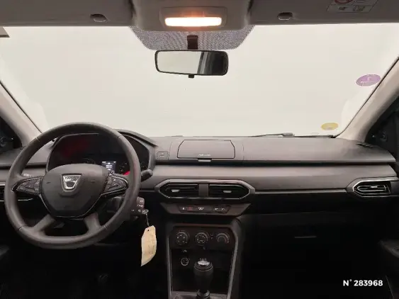 DACIA SANDERO III - voiture d'occasion - Photo 9