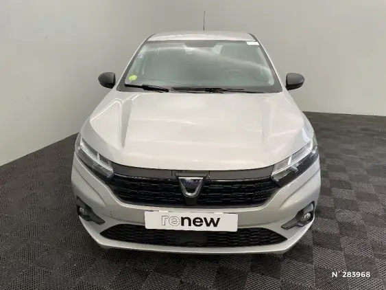 DACIA SANDERO III - voiture d'occasion - Photo 3