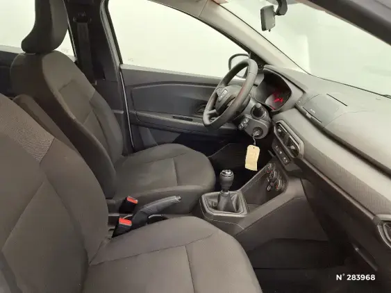 DACIA SANDERO III - voiture d'occasion - Photo 10