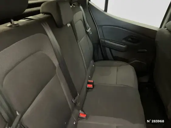 DACIA SANDERO III - voiture d'occasion - Photo 11