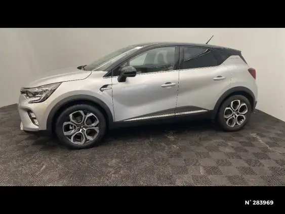 RENAULT CAPTUR II - voiture d'occasion - Photo 2