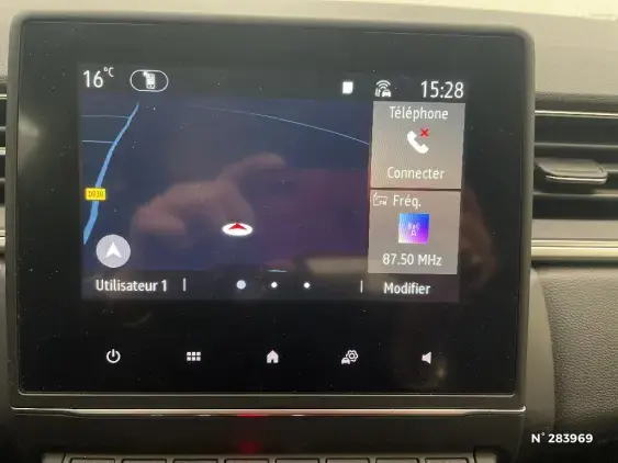 RENAULT CAPTUR II - voiture d'occasion - Photo 13