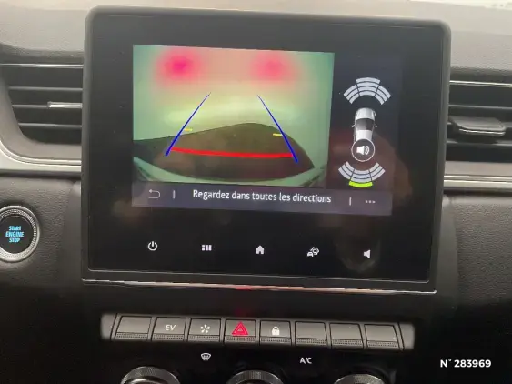 RENAULT CAPTUR II - voiture d'occasion - Photo 14