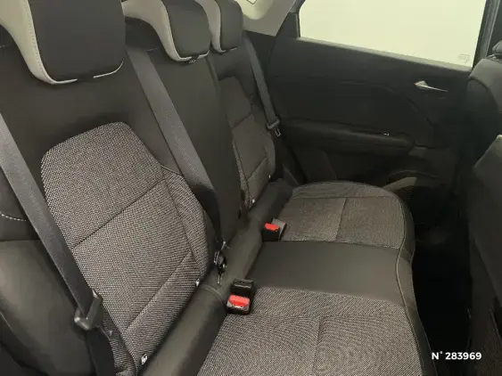 RENAULT CAPTUR II - voiture d'occasion - Photo 11