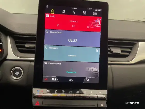 RENAULT SYMBIOZ - voiture d'occasion - Photo 13