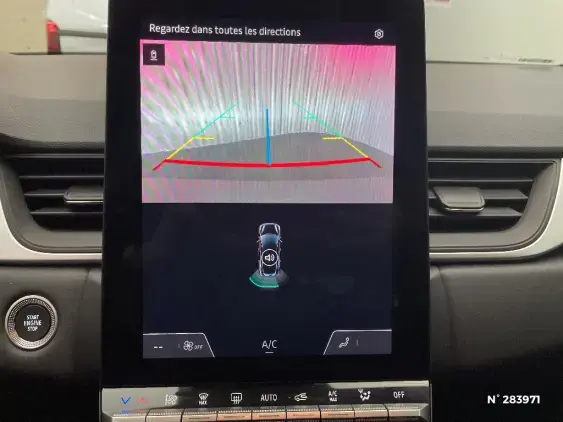 RENAULT SYMBIOZ - voiture d'occasion - Photo 14