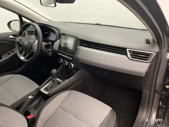 RENAULT CLIO V - voiture d'occasion - Photo 10