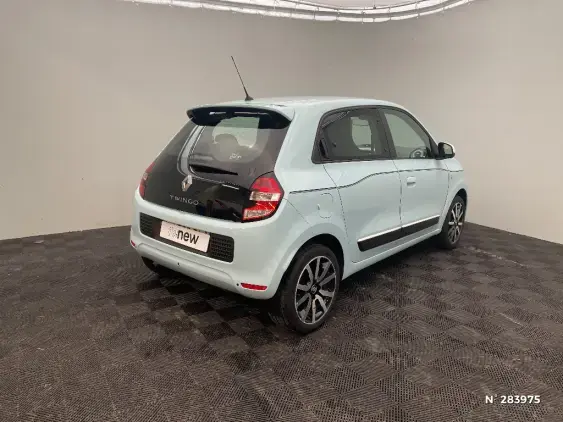 RENAULT TWINGO III - voiture d'occasion - Photo 4