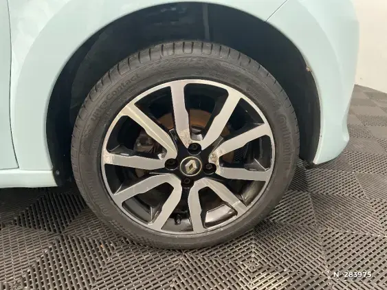 RENAULT TWINGO III - voiture d'occasion - Photo 8