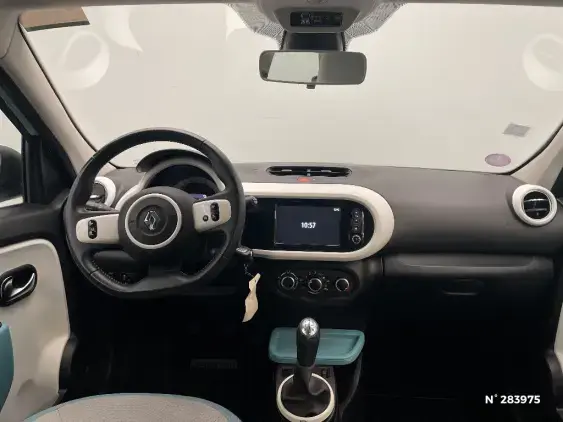 RENAULT TWINGO III - voiture d'occasion - Photo 9
