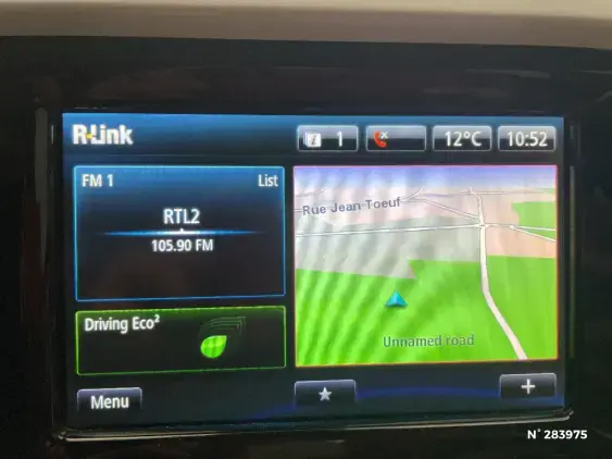 RENAULT TWINGO III - voiture d'occasion - Photo 13