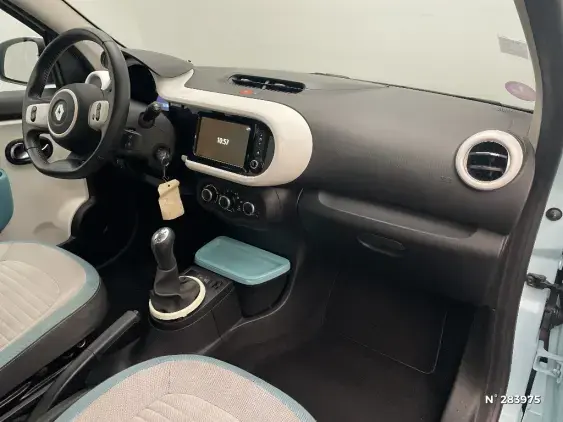 RENAULT TWINGO III - voiture d'occasion - Photo 10