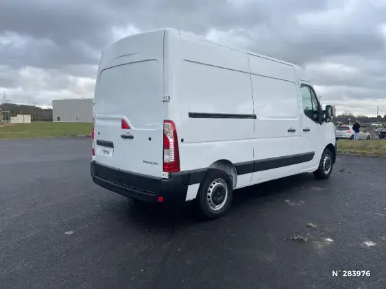 RENAULT MASTER III - voiture d'occasion - Photo 4