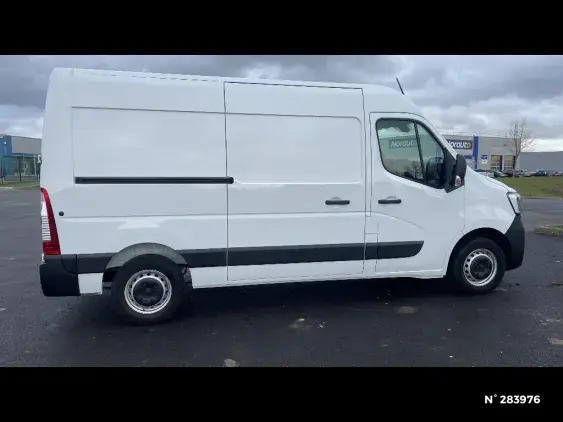 RENAULT MASTER III - voiture d'occasion - Photo 5