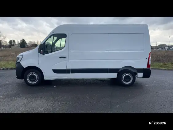 RENAULT MASTER III - voiture d'occasion - Photo 2