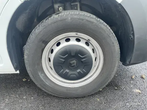 RENAULT MASTER III - voiture d'occasion - Photo 8