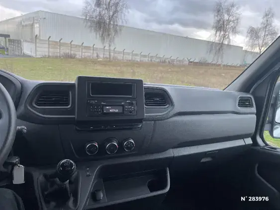 RENAULT MASTER III - voiture d'occasion - Photo 9