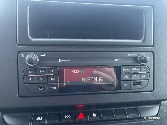 RENAULT MASTER III - voiture d'occasion - Photo 13