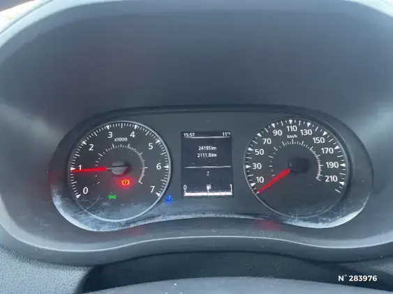 RENAULT MASTER III - voiture d'occasion - Photo 12