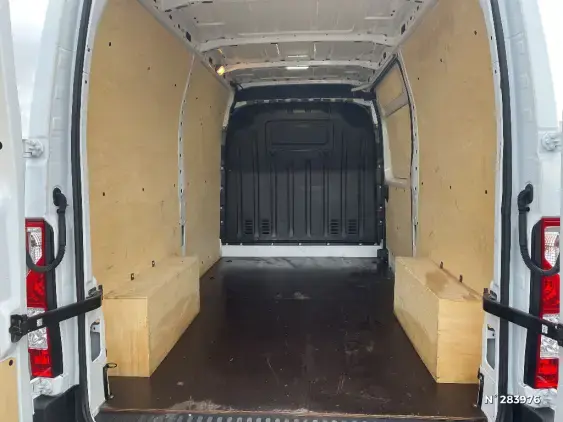 RENAULT MASTER III - voiture d'occasion - Photo 7