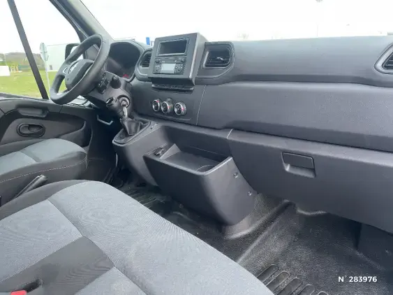 RENAULT MASTER III - voiture d'occasion - Photo 10