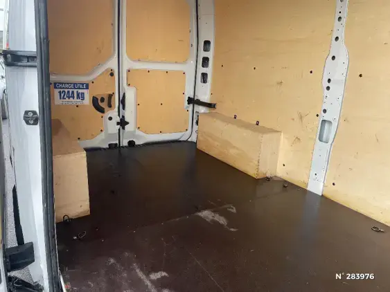 RENAULT MASTER III - voiture d'occasion - Photo 11