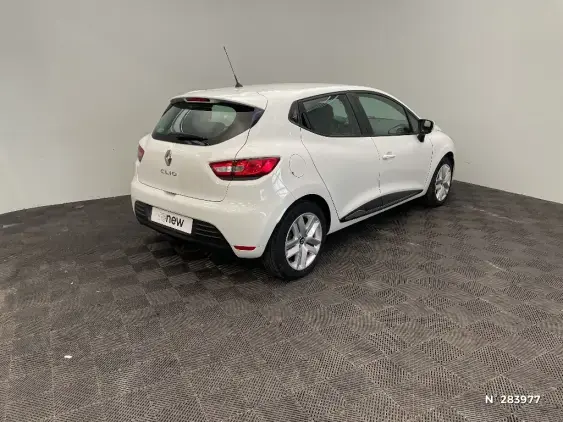 RENAULT CLIO IV - voiture d'occasion - Photo 4