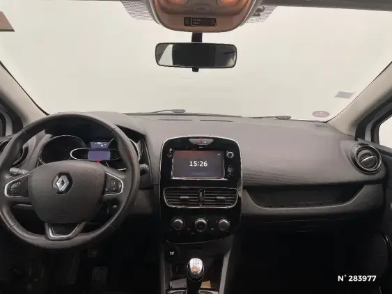 RENAULT CLIO IV - voiture d'occasion - Photo 9