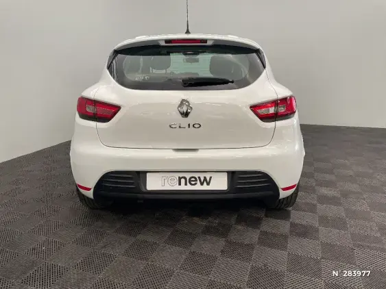 RENAULT CLIO IV - voiture d'occasion - Photo 6
