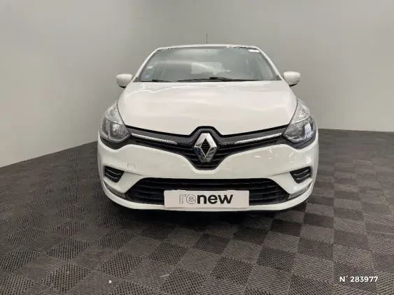 RENAULT CLIO IV - voiture d'occasion - Photo 3