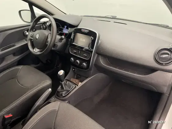 RENAULT CLIO IV - voiture d'occasion - Photo 10