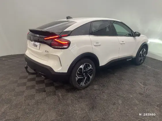 CITROEN C4 III - voiture d'occasion - Photo 4