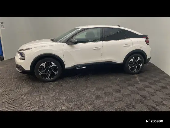 CITROEN C4 III - voiture d'occasion - Photo 2