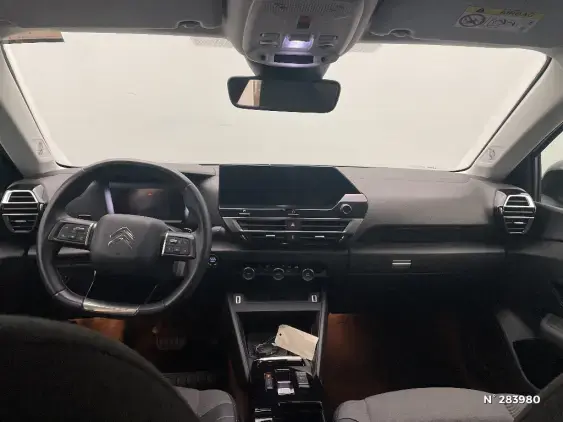 CITROEN C4 III - voiture d'occasion - Photo 9