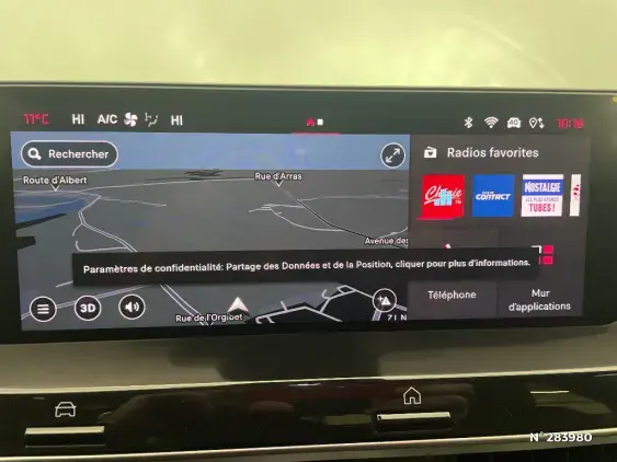 CITROEN C4 III - voiture d'occasion - Photo 13