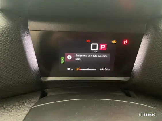 CITROEN C4 III - voiture d'occasion - Photo 12