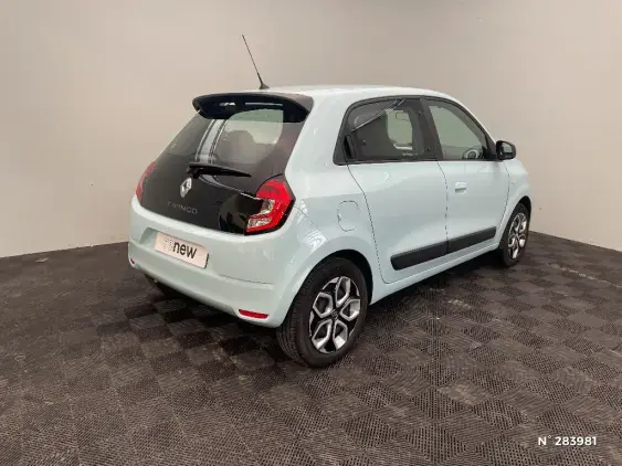 RENAULT TWINGO III - voiture d'occasion - Photo 4