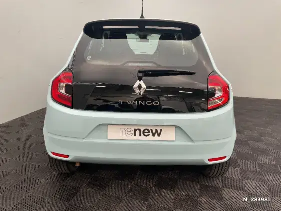 RENAULT TWINGO III - voiture d'occasion - Photo 6