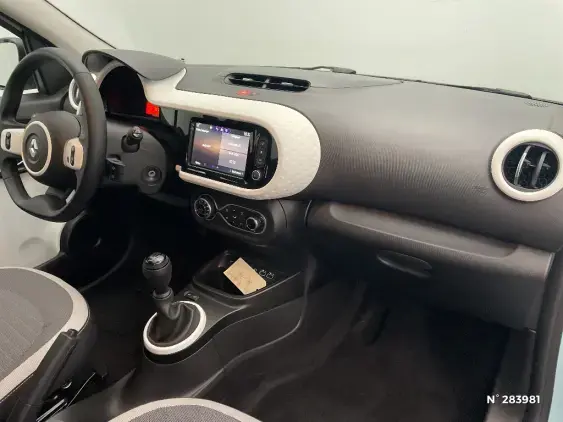 RENAULT TWINGO III - voiture d'occasion - Photo 10
