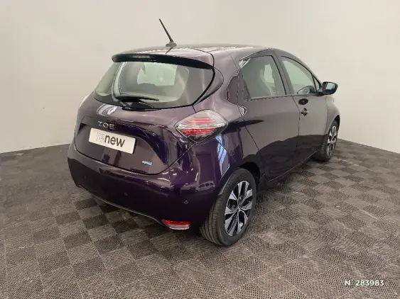 RENAULT ZOE - voiture d'occasion - Photo 4
