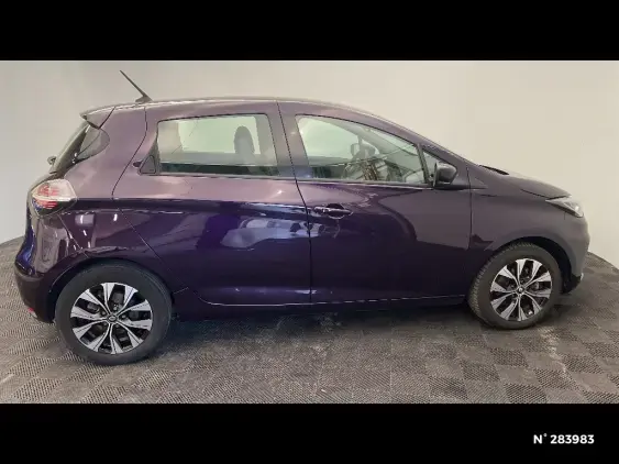 RENAULT ZOE - voiture d'occasion - Photo 5