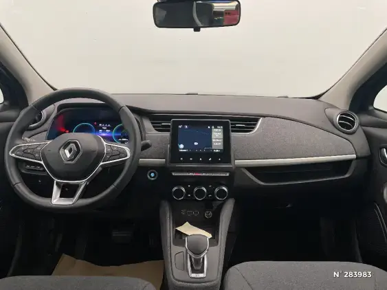 RENAULT ZOE - voiture d'occasion - Photo 9