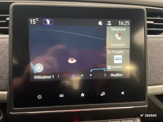 RENAULT ZOE - voiture d'occasion - Photo 13