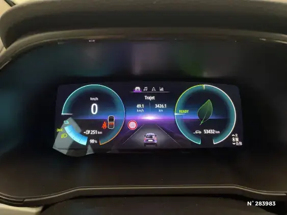 RENAULT ZOE - voiture d'occasion - Photo 12