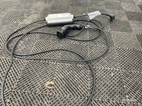 RENAULT ZOE - voiture d'occasion - Photo 26